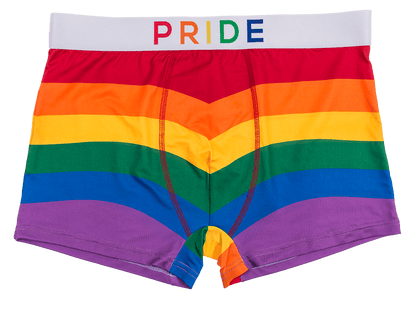 Boxer short, Pride, 3 sizes assorted: