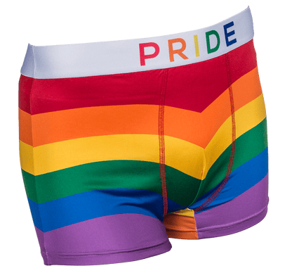 Boxer short, Pride, 3 sizes assorted: