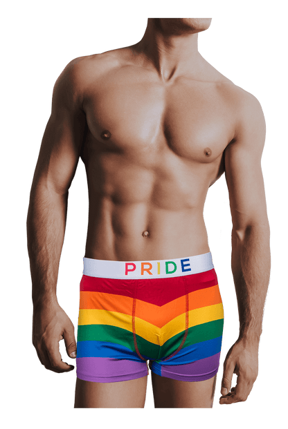 Boxer short, Pride, 3 sizes assorted: