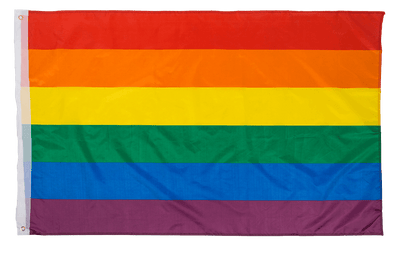 Flag, Pride, 150 x 90 cm, in polybag