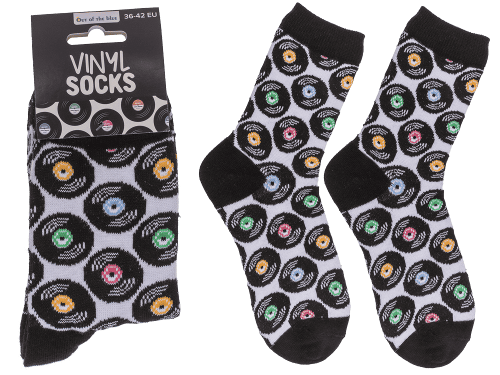 Socks, Vinyl, size 36-42,