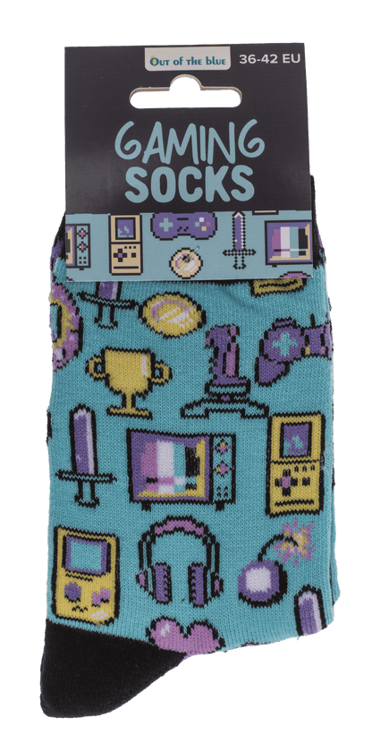 Socks, Gaming, size 36-42,