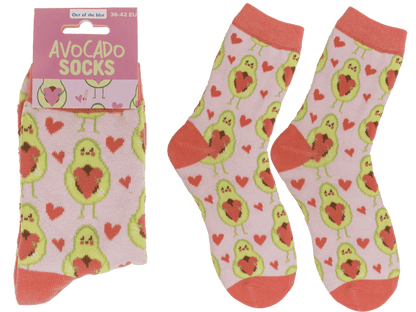 Socks, Avocado, size 36-42,
