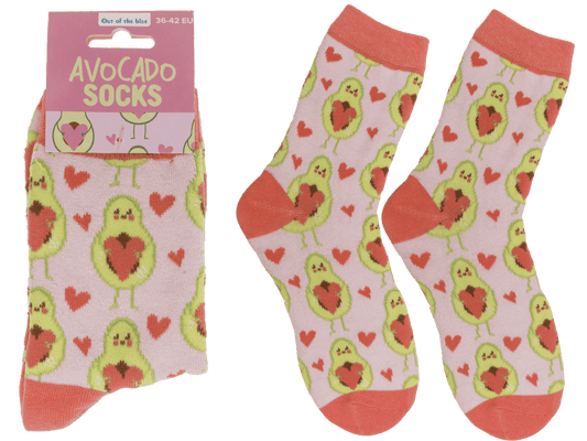 Socks, Avocado, size 36-42,