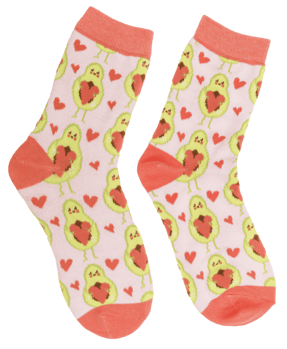 Socks, Avocado, size 36-42,