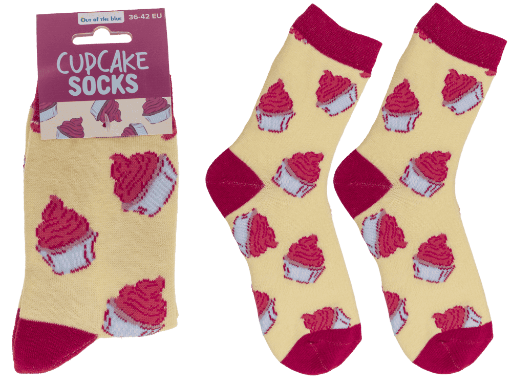 Socks, Cake, size 36-42,