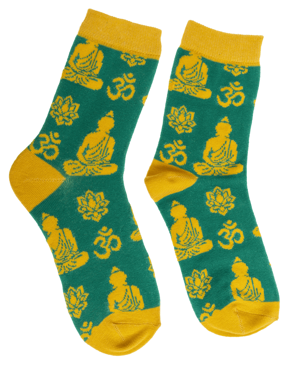 Socks, Buddha, size 36-42,