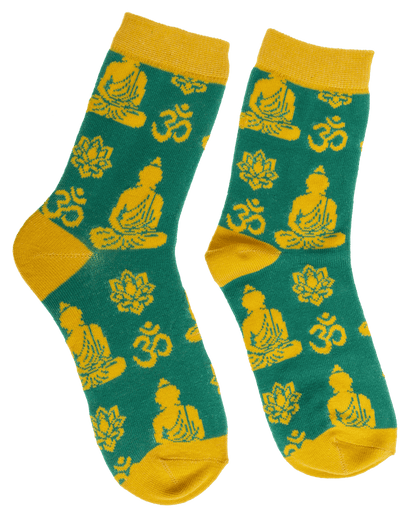 Socks, Buddha, size 36-42,