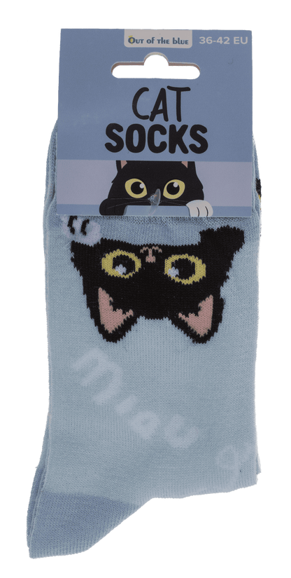 Socks, Cat, size 36-42,