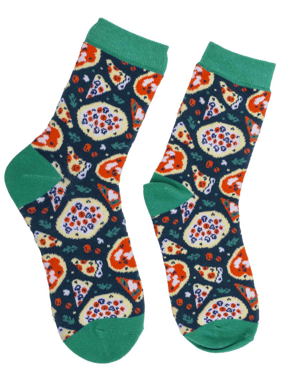 Socks, Pizza, size 36-42,