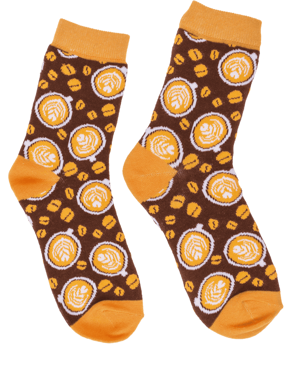 Socks, Coffee, size 36-42,