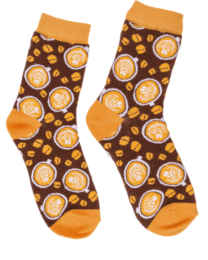 Socks, Coffee, size 36-42,