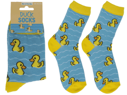 Socks, Bath duck, size 36-42,