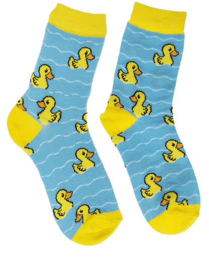 Socks, Bath duck, size 36-42,