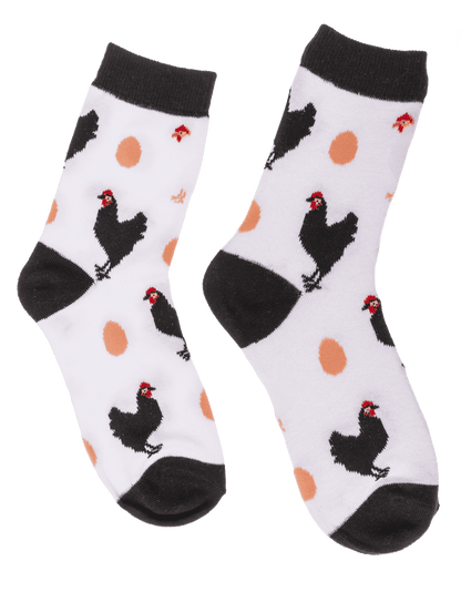 Socks, Chicken, size 36-42,