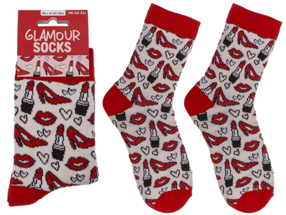 Socks, Glamorous, size 36-42,