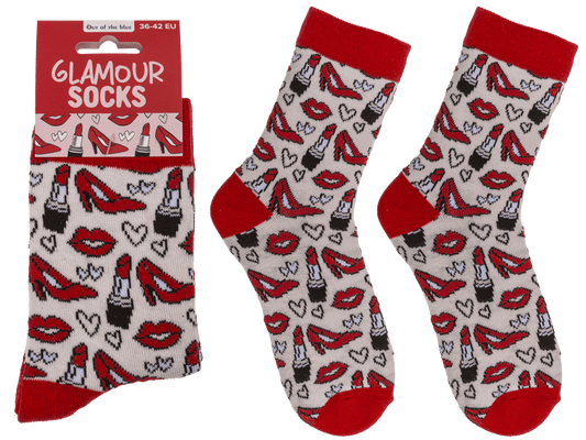 Socks, Glamorous, size 36-42,