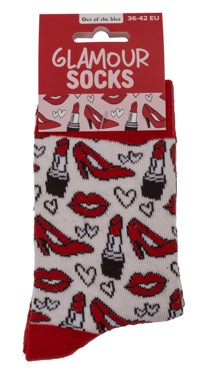 Socks, Glamorous, size 36-42,