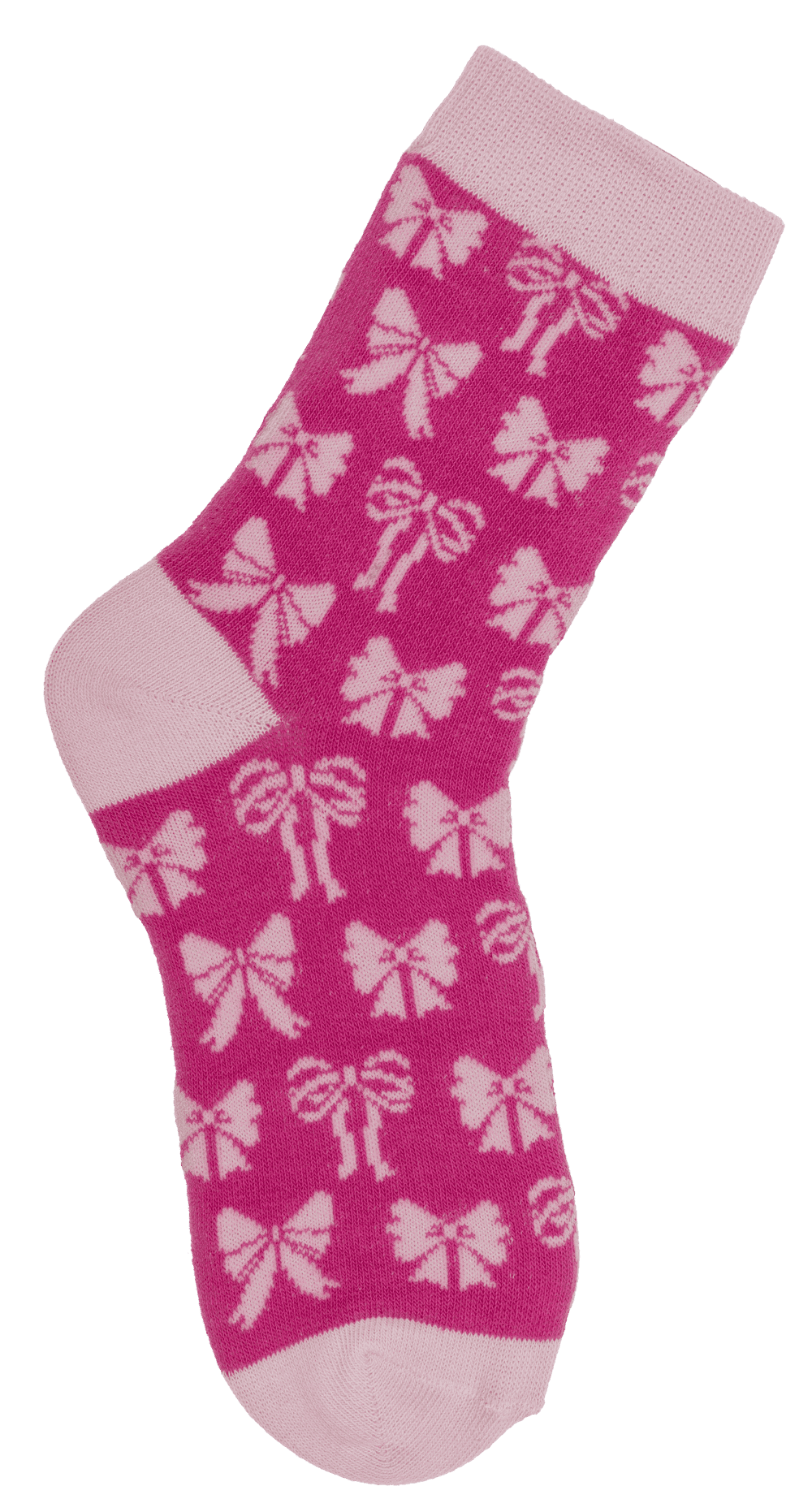 Socks, Bow, size 36-42,