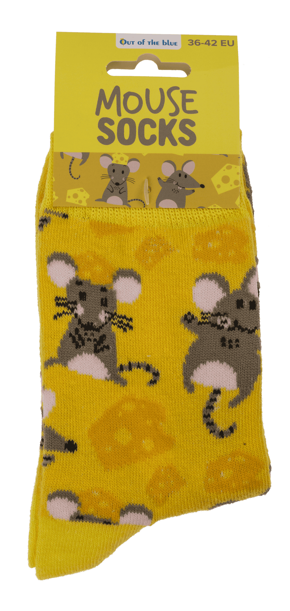 Socks, Mouse, size 36-42,