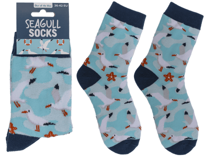 Socks, Seagull, size 36-42,