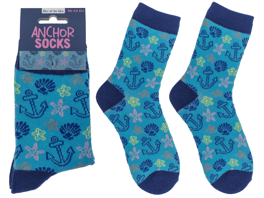 Socks, Anchor, size 36-42,