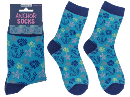 Socks, Anchor, size 36-42,
