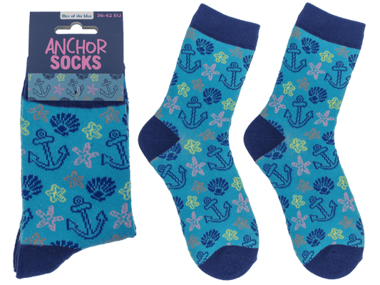 Socks, Anchor, size 36-42,