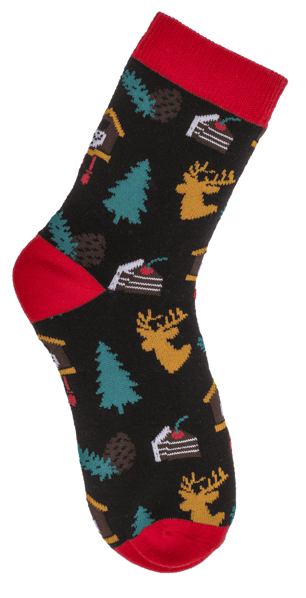 Socks, Black Forest, size 36-42,