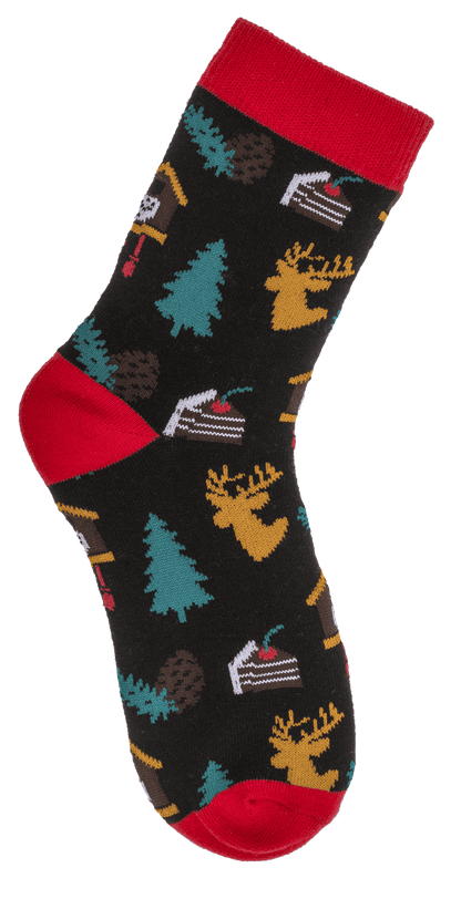 Socks, Black Forest, size 36-42,
