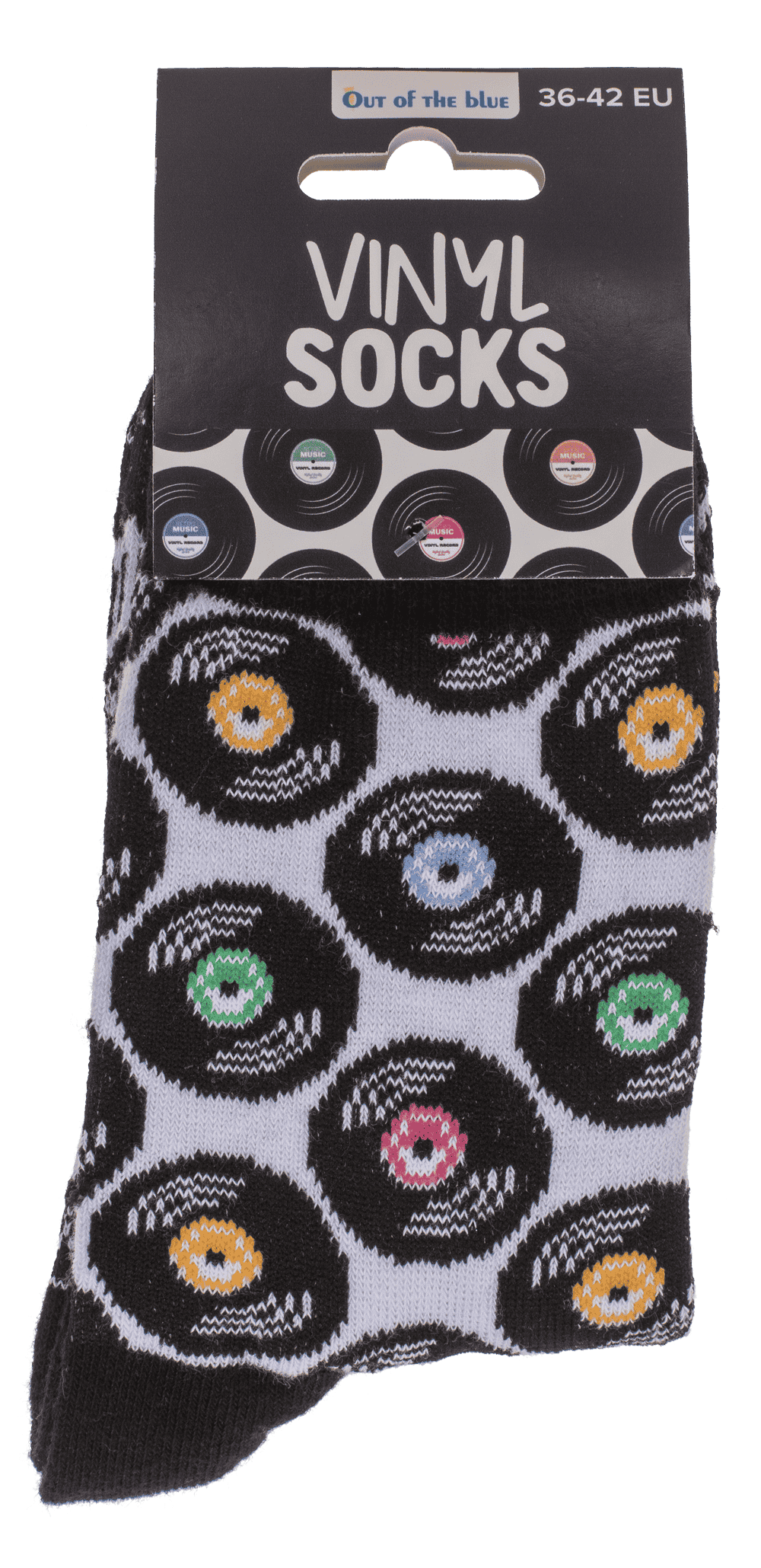 Socks, Vinyl, size 42-46,