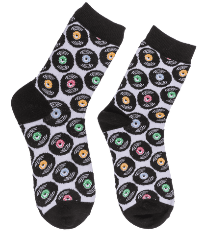 Socks, Vinyl, size 42-46,