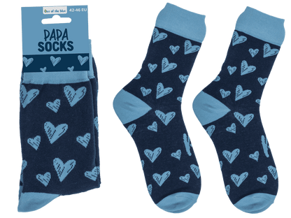 Socks, Papa, size 42-46,