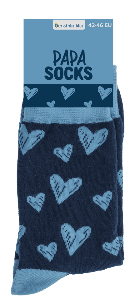 Socks, Papa, size 42-46,