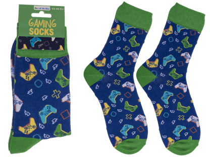 Socks, Gaming, size 42-46,