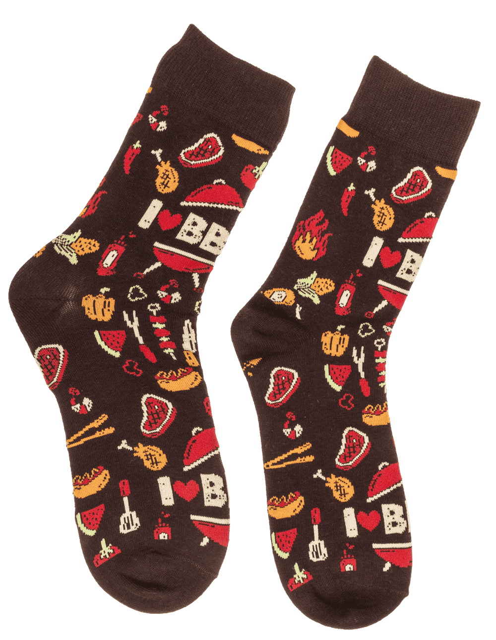 Socks, BBQ, size 42-46,