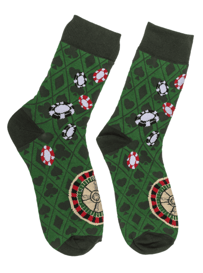 Socks, Roulette, size 42-46,