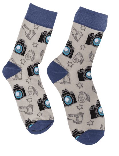 Socks, Photography, size 42-46,