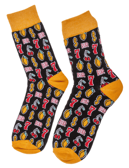 Socks, Slot Machine, size 42-46,