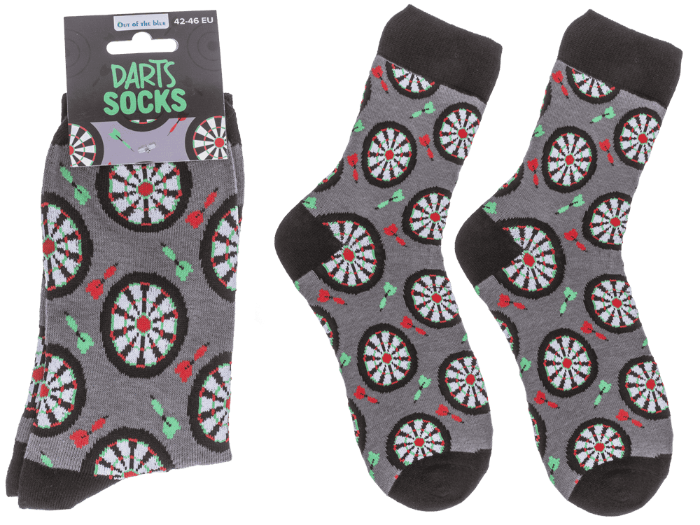 Socks, Darts, size 42-46,