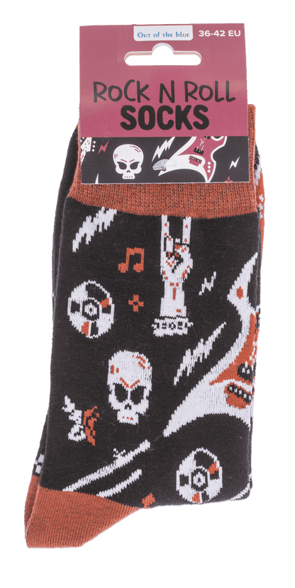 Socks, Rock 'N Roll, size 42-46,