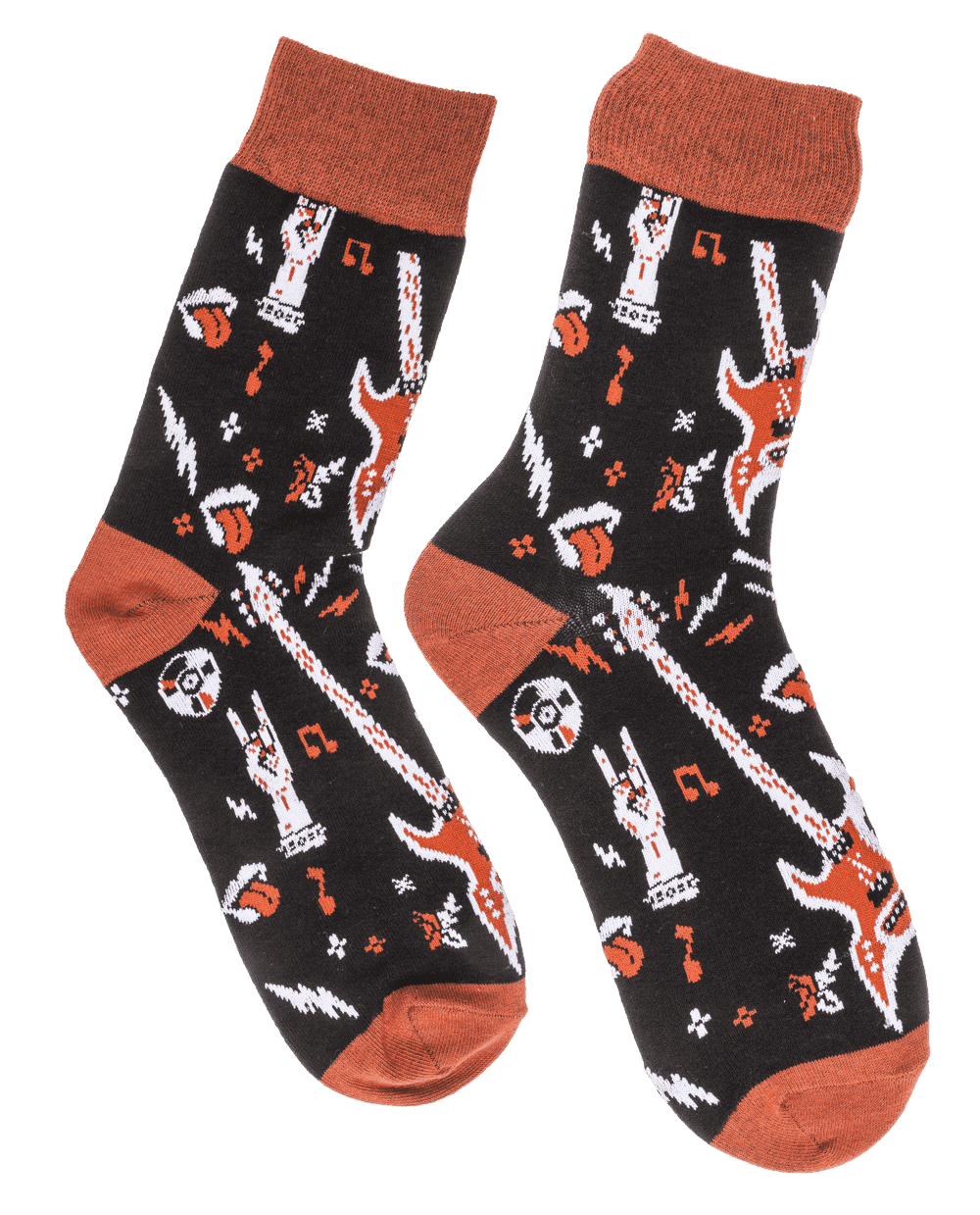 Socks, Rock 'N Roll, size 42-46,