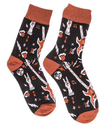Socks, Rock 'N Roll, size 42-46,