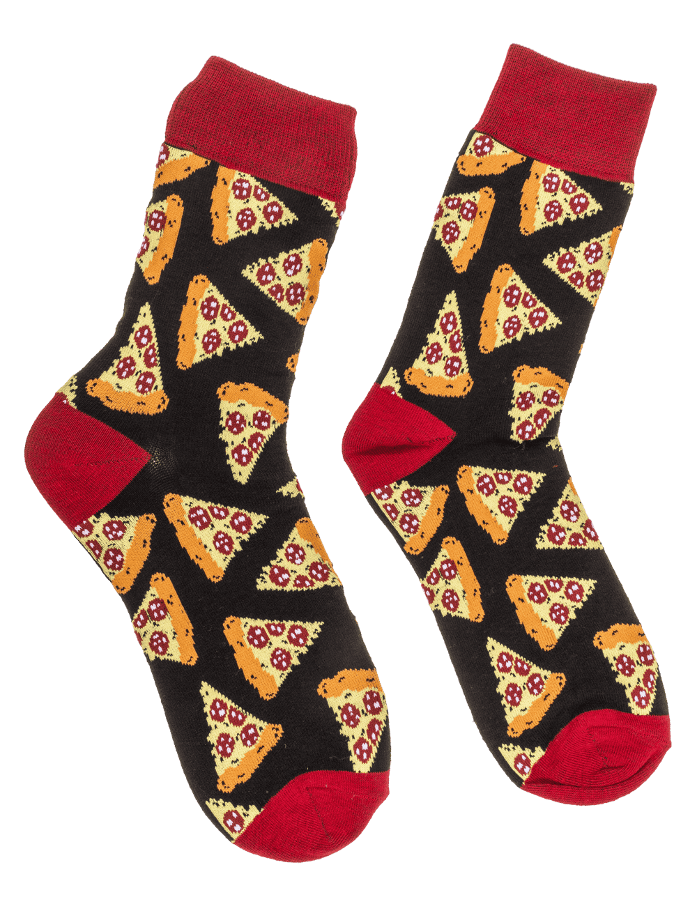 Socks, Pizza, size 42-46,
