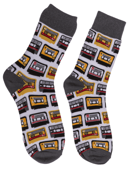 Socks, cassettes, size 42-46,