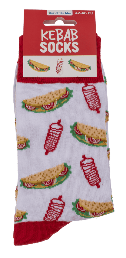 Socks, Kebab, size 42-46,