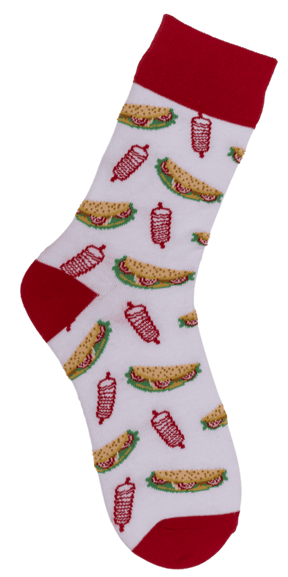 Socks, Kebab, size 42-46,