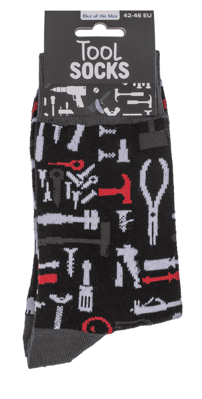 Socks, Tools, size 42-46,