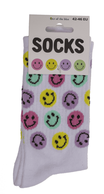 Tennis socks, Be Happy, size 42-46,