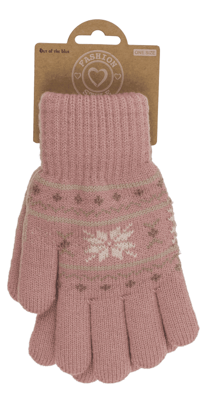 Comfort gloves, Ice Flower,